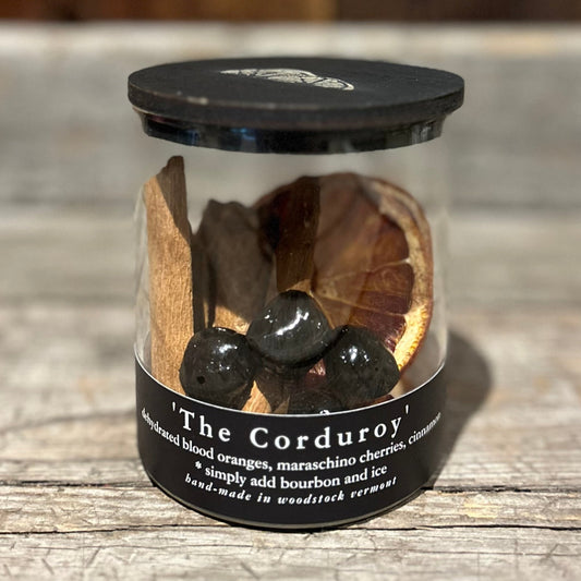 Cocktail Kit - The Corduroy